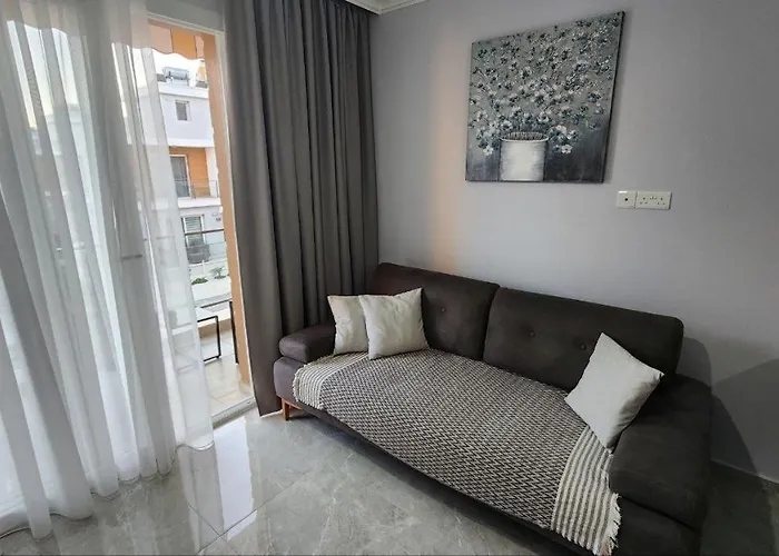 アパート Royal Sun Elite Iskele