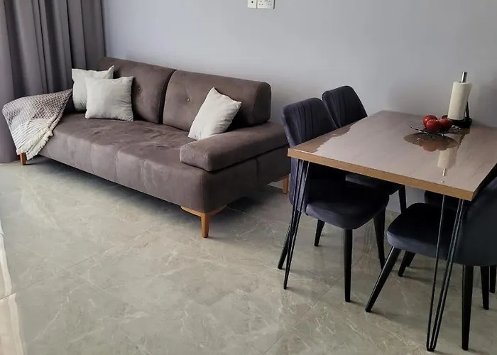 Royal Sun Elite Iskele アパート Trikomo