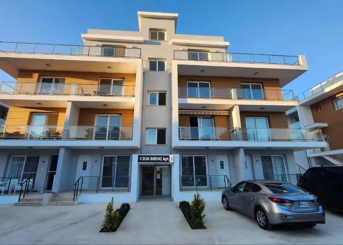 アパート Royal Sun Elite Iskele *