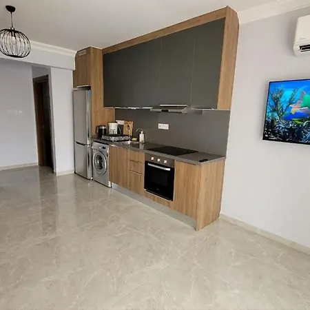 Royal Sun Elite Iskele Apartment