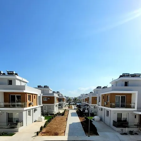Royal Sun Elite Iskele Apartment *
