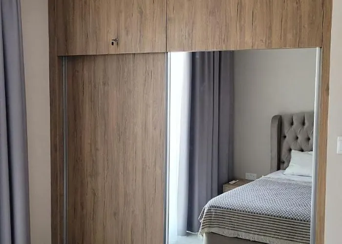 Royal Sun Elite Iskele 아파트 Trikomo