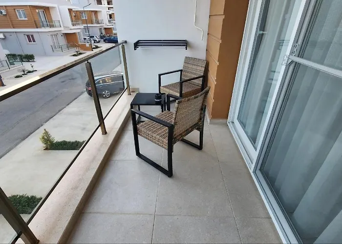 Royal Sun Elite Iskele 아파트