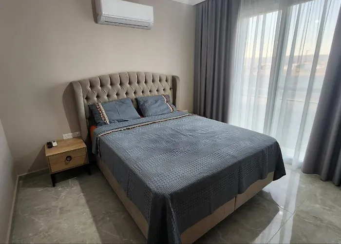 아파트 Royal Sun Elite Iskele Trikomo