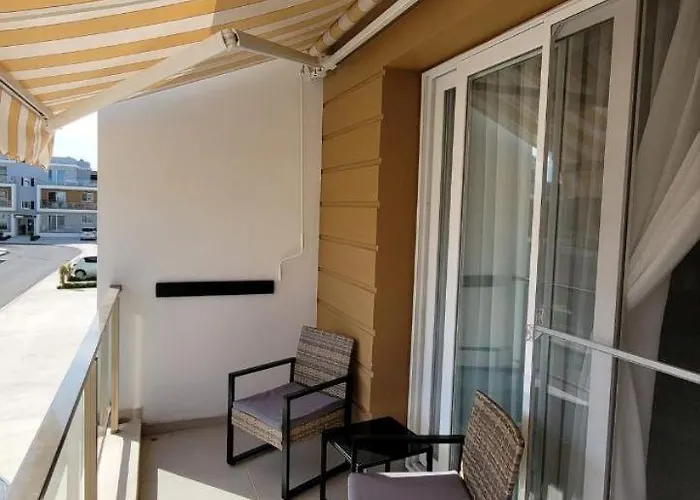 아파트 Royal Sun Elite Iskele